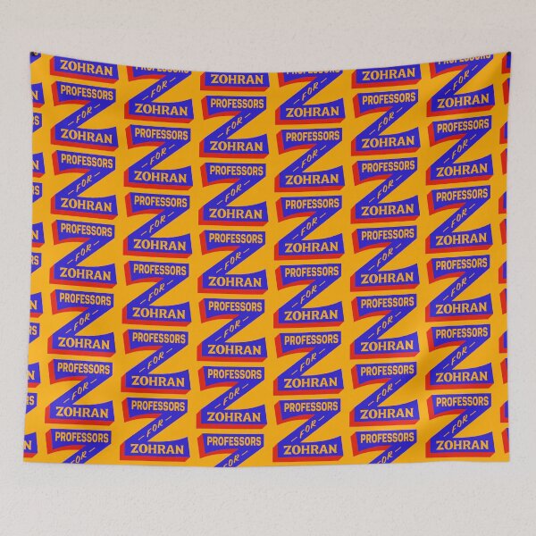 Item preview, PROFESSORS FOR ZOHRAN designed and sold by oddwonders.
