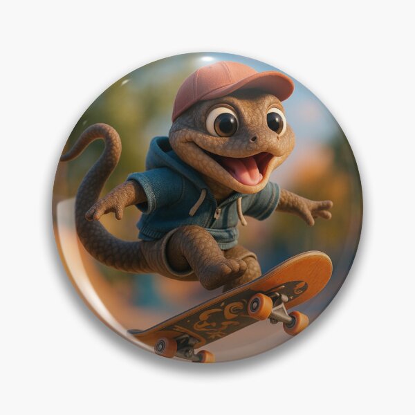 Item preview, Skater Earth Smooth Snake designed and sold by Sillytoe.