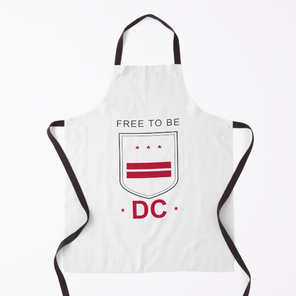Item preview, Free To Be DC - Washington DC Statehood Badge designed and sold by TTC-Creative.