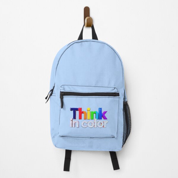 Item preview, Think in color designed and sold by Kat's Design Hub.