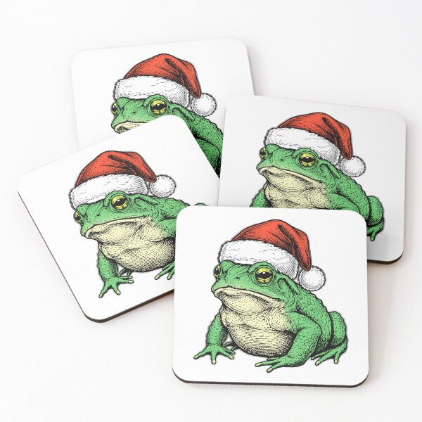 Item preview, New Year's Toad designed and sold by krabbaraban.