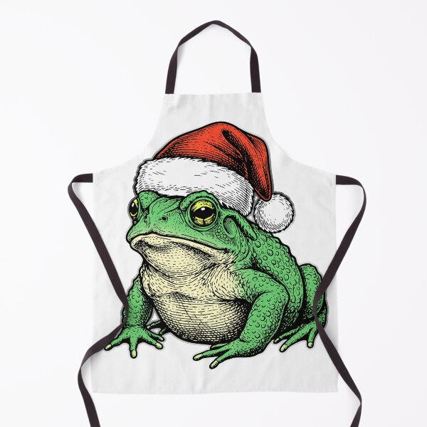 Item preview, New Year's Toad designed and sold by krabbaraban.