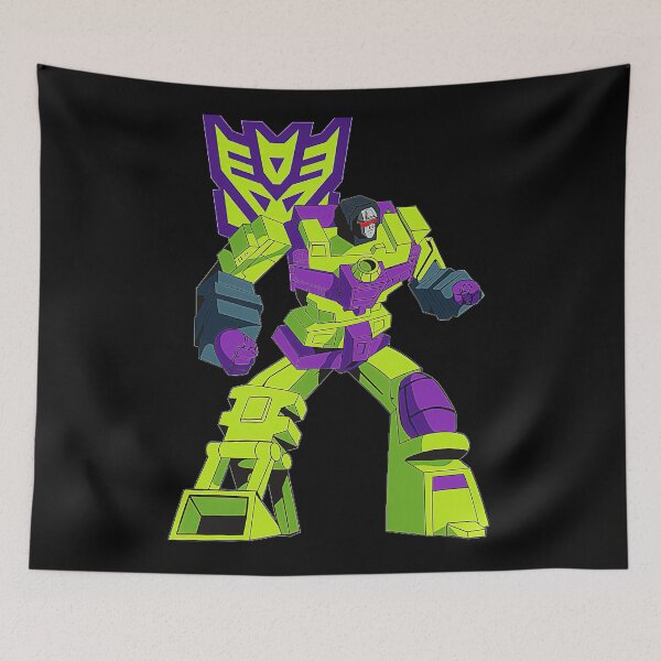 Item preview, Devastator G1 - Transformers designed and sold by ShellyCrame.