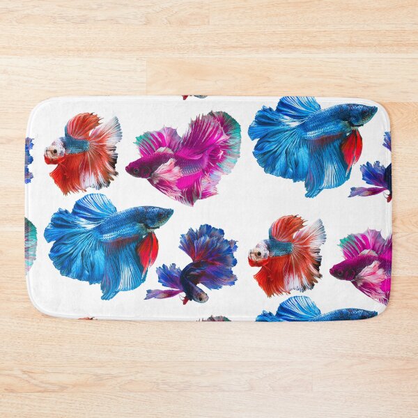 Item preview, Exotic beta fish design designed and sold by Deafvisionary.