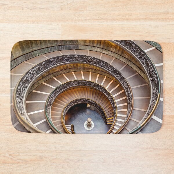 Item preview, Spiral Staircase Revisited - Square version designed and sold by Weston  Westmoreland.