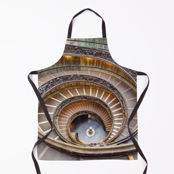 Item preview, Spiral Staircase Revisited - Square version designed and sold by Weston  Westmoreland.