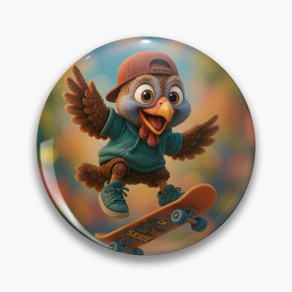 Item preview, Skater Eastern Turkey designed and sold by Sillytoe.
