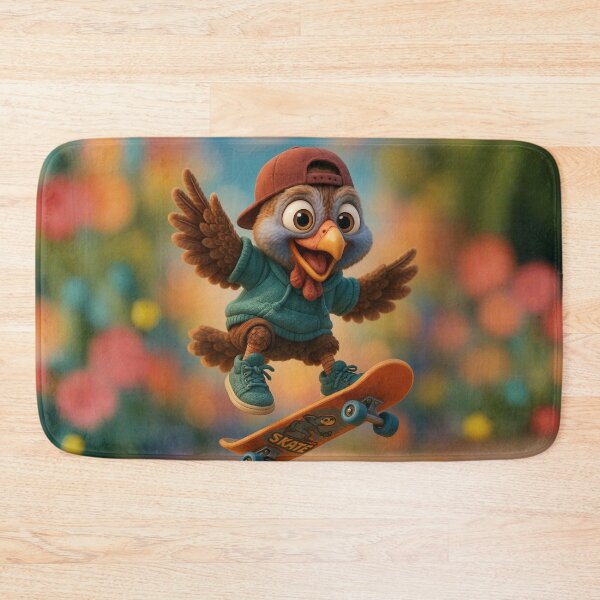 Item preview, Skater Eastern Turkey designed and sold by Sillytoe.