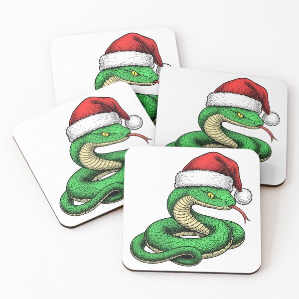 Item preview, New Year's Snake designed and sold by krabbaraban.