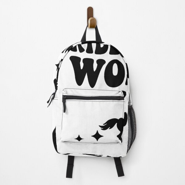 Item preview, Ride More Worry Less — Horse Lover Quote designed and sold by artcultreone.
