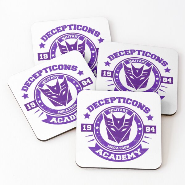 Item preview, Decepticons Academy War designed and sold by ShellyCrame.