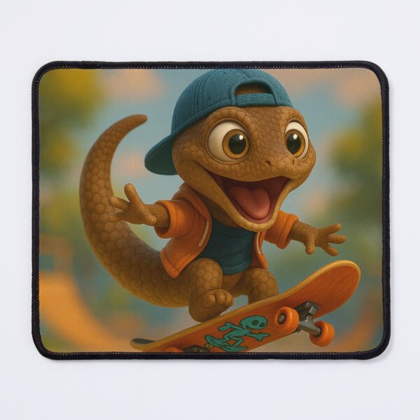 Item preview, Skater Eastern Brown Snake designed and sold by Sillytoe.