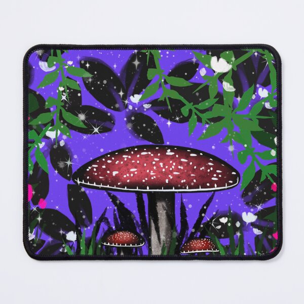 Item preview, Whimsical Fungi designed and sold by Leayah.