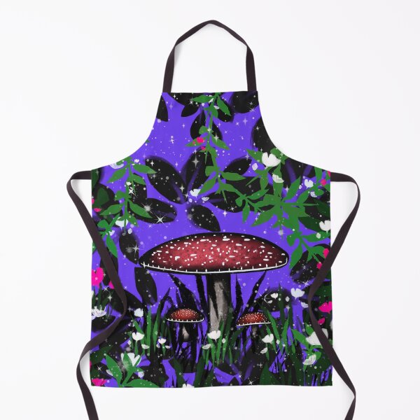 Item preview, Whimsical Fungi designed and sold by Leayah.