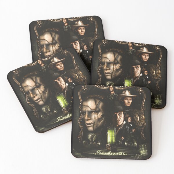 Item preview, frankenstein jacob designed and sold by Malakiacount.