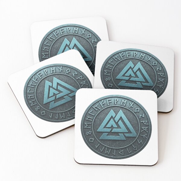 Item preview, Walknut - Nordic symbol for strength & transition designed and sold by KnlDsgn.