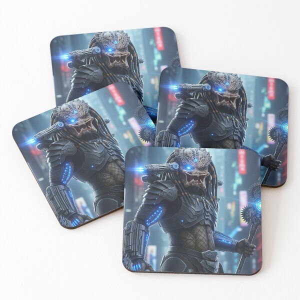 Item preview, Super Yautja soldier  designed and sold by HuntsmithMerch.