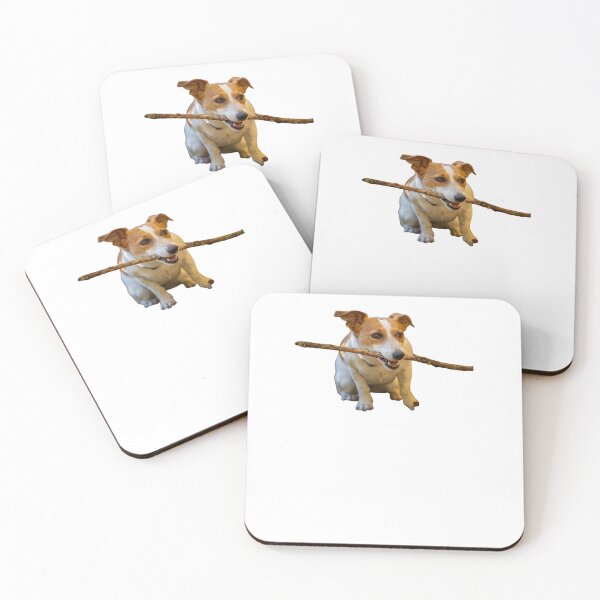 Item preview, Funny playing dog, puppy, pet, friend, animal designed and sold by JrtLeon.