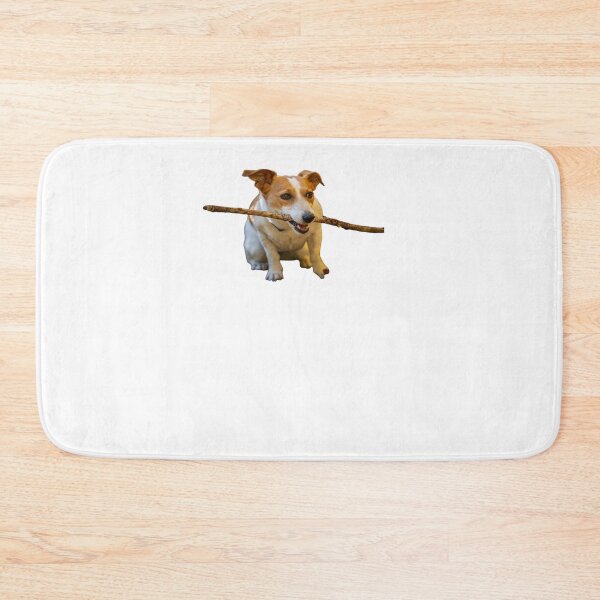 Item preview, Funny playing dog, puppy, pet, friend, animal designed and sold by JrtLeon.