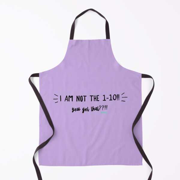 Item preview, 1-10 designed and sold by Hurdd.