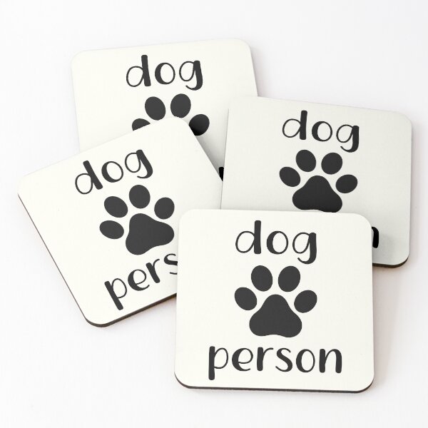 Item preview, Dog Person designed and sold by Jeallan Designs.