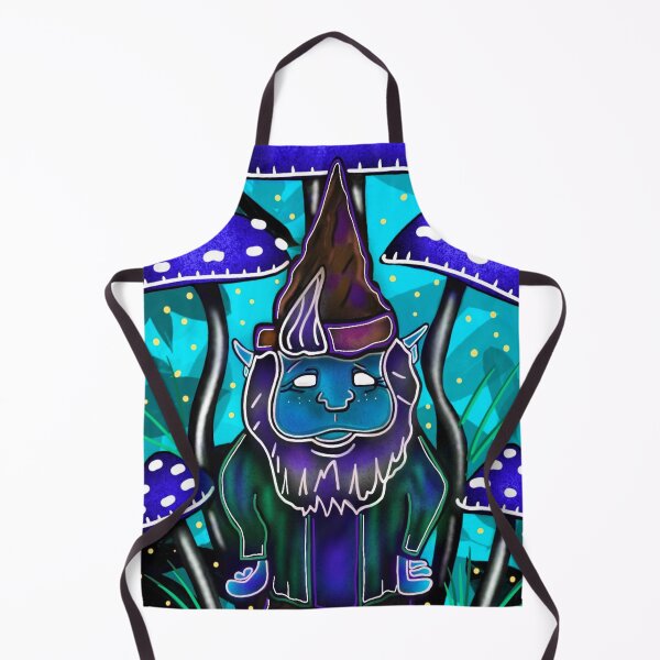 Item preview, Dark Garden Gnome designed and sold by Leayah.