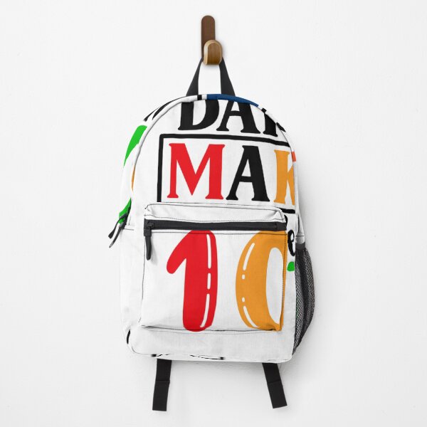 Item preview, 100 Days of School Making a Difference designed and sold by artcultreone.