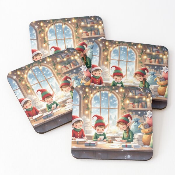 Item preview, Santa's Mail Service designed and sold by jefboutique6150.