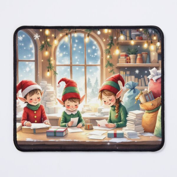 Item preview, Santa's Mail Service designed and sold by jefboutique6150.