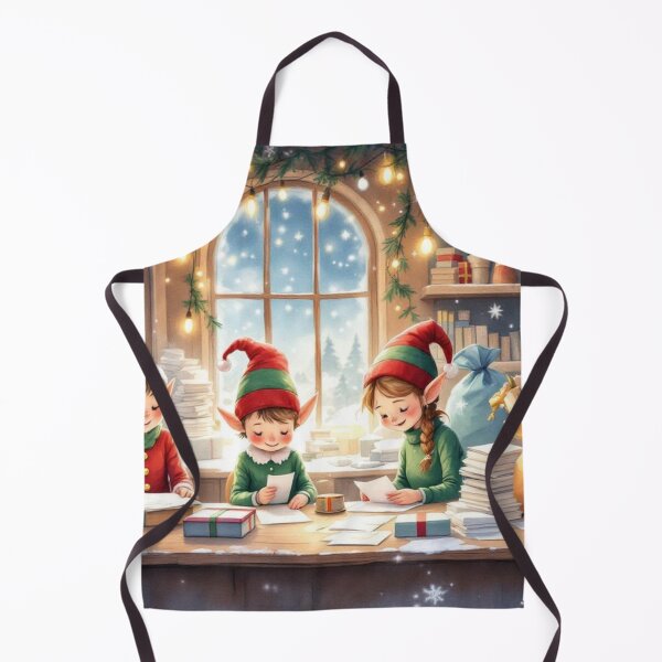 Item preview, Santa's Mail Service designed and sold by jefboutique6150.