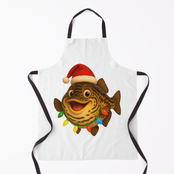 Item preview, Christmas Tiger Trout designed and sold by Sillytoe.