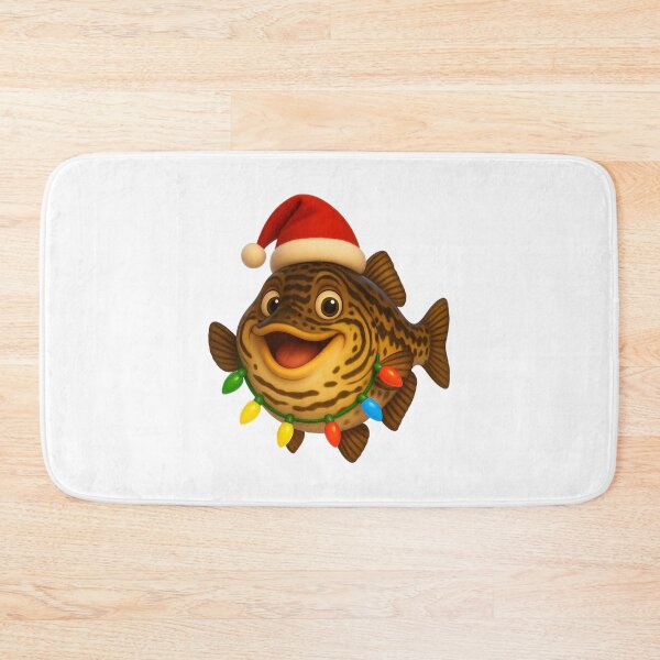 Item preview, Christmas Tiger Trout designed and sold by Sillytoe.
