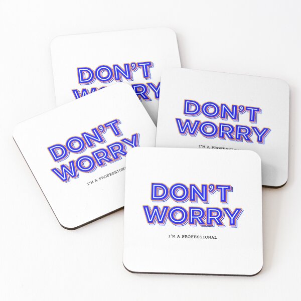 Item preview, Funny Professional Quote Retro Typography designed and sold by SholoStudio.