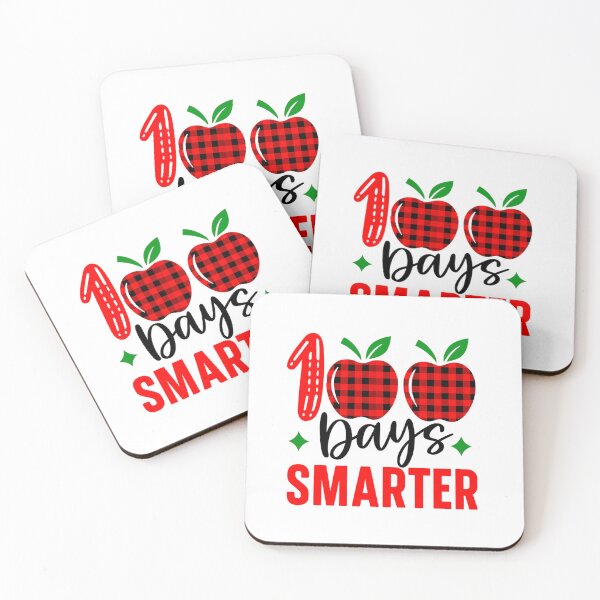 Item preview, 100 Days of School Smarter — Classroom Celebration designed and sold by artcultreone.