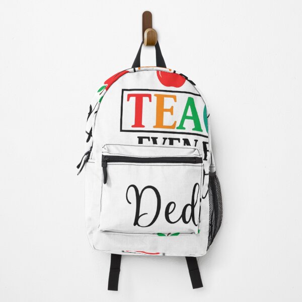 Item preview, Dedicated Teacher Even From a Distance designed and sold by artcultreone.