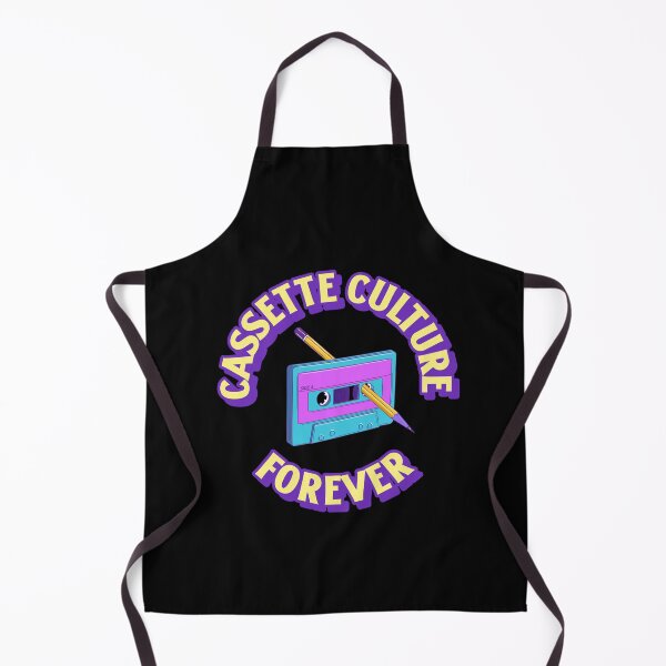Item preview, Cassette Culture Forever – Retro 80s/90s Music designed and sold by TalkTee Me.