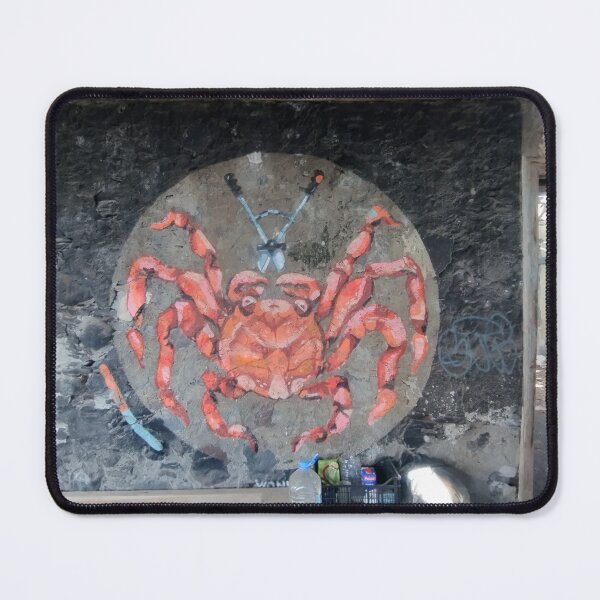 Item preview, BOLTCUTTING CRAB designed and sold by GraffVT.