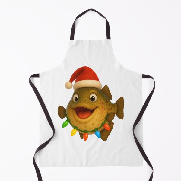 Item preview, Christmas Trout designed and sold by Sillytoe.