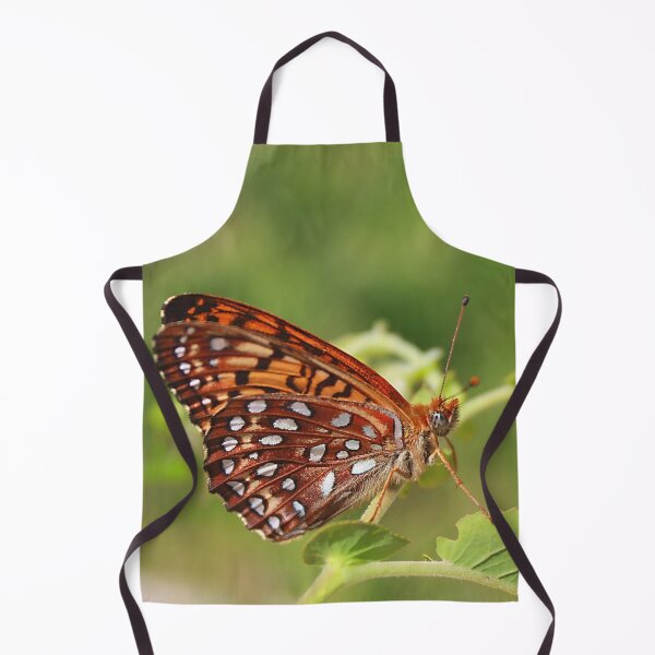 Item preview, An orange-colored butterfly designed and sold by Production Art Manon Meilleur.