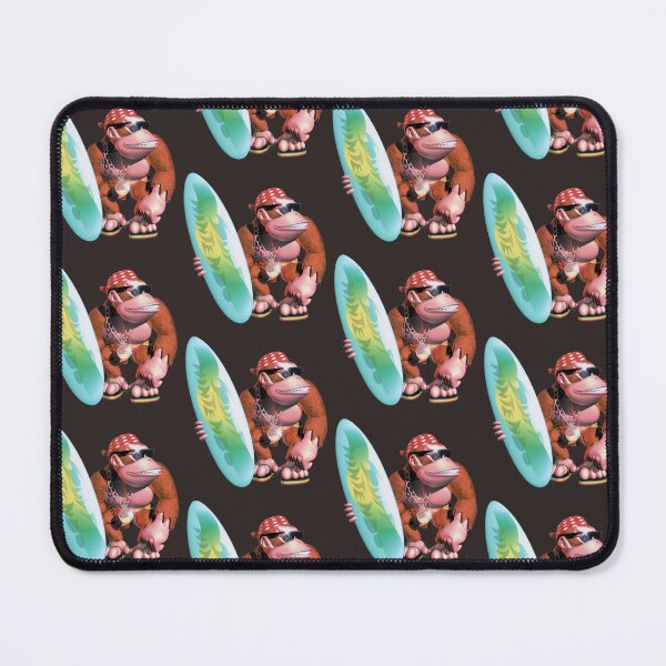 Item preview, Funky Kong Surf designed and sold by reizh.