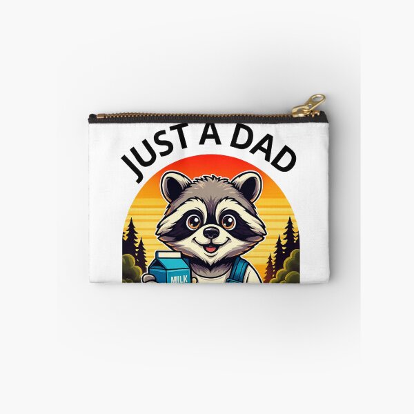 Item preview, Just a Dad Who Always Came Back With the Milk — Funny Dad Humor designed and sold by artcultreone.