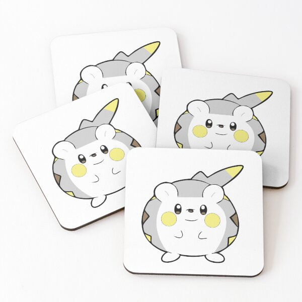 Item preview, Togedemaru designed and sold by kyravreeland.