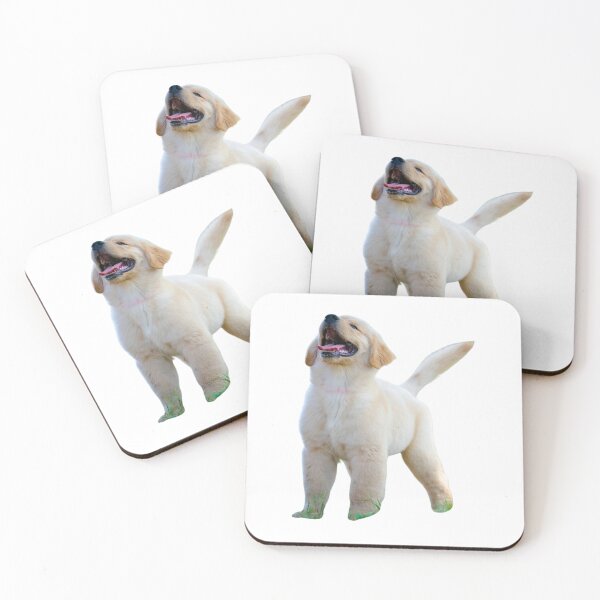 Item preview, Funny playing dog, puppy, pet, friend, animal designed and sold by JrtLeon.