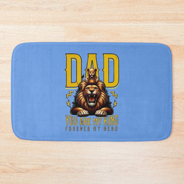 Item preview, Dad – my king designed and sold by WAKYSHOP.