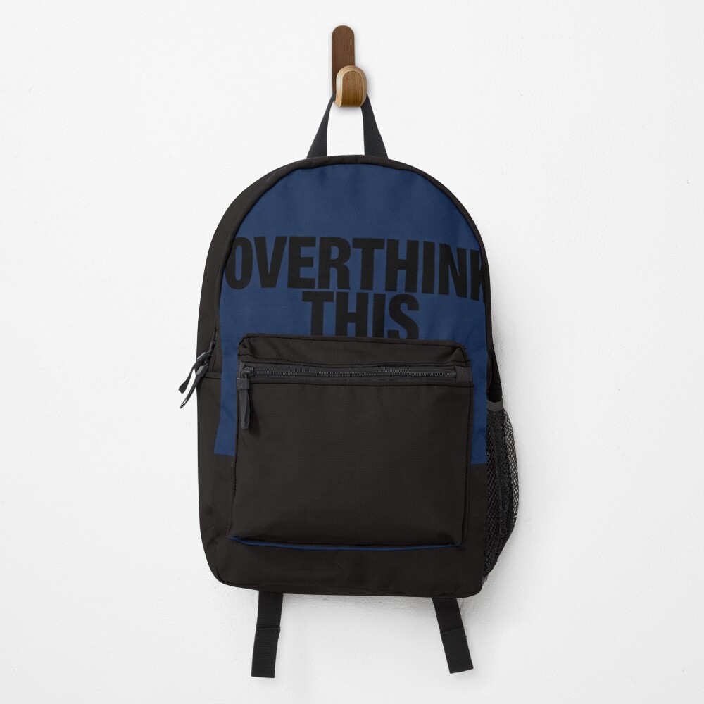 Item preview, Backpack designed and sold by RIsCD.