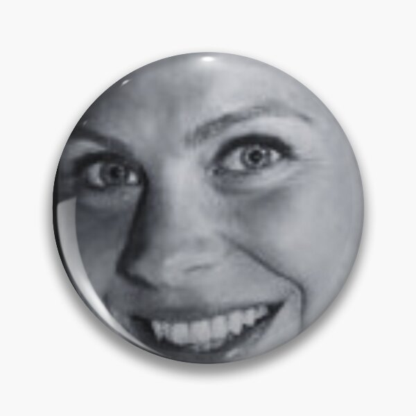 Item preview, Meme scaring face designed and sold by di-Vera-Rosati.