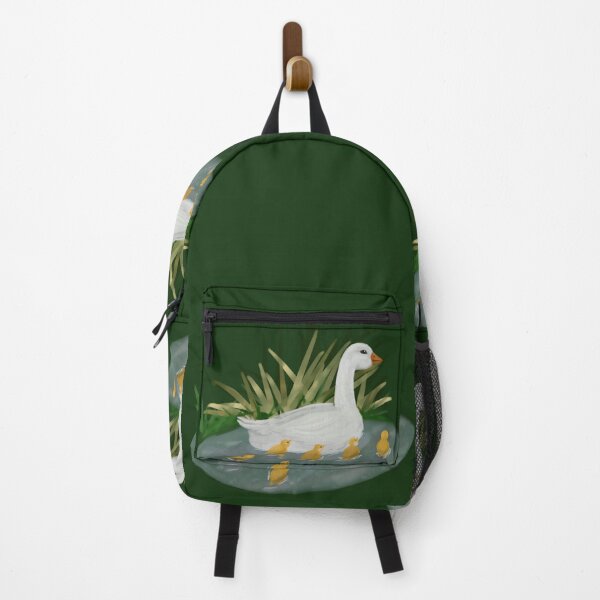 Item preview, Goose and Goslings designed and sold by Nightflyer Art.