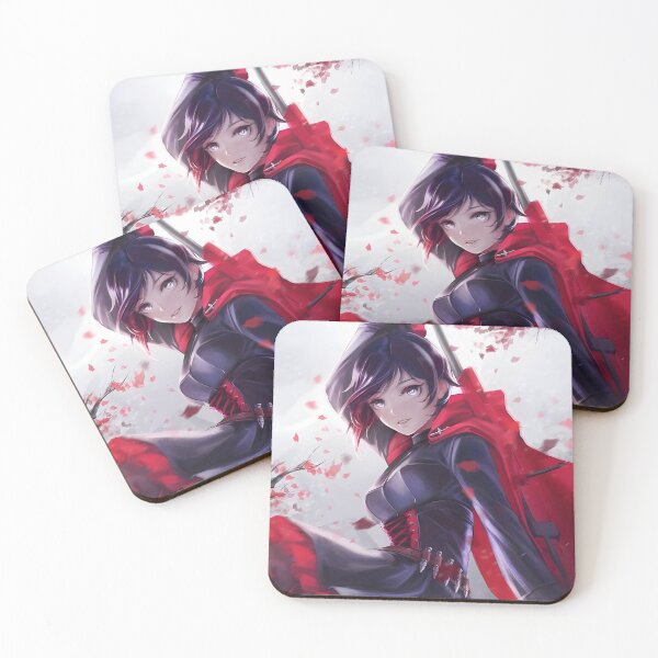 Item preview, RWBY-Ruby Rose designed and sold by Syed-Artist.