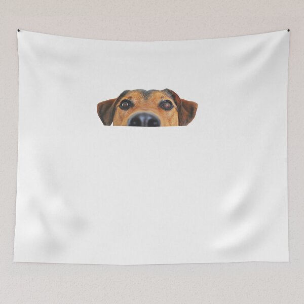 Item preview, Funny playing dog, puppy, pet, friend, animal designed and sold by JrtLeon.