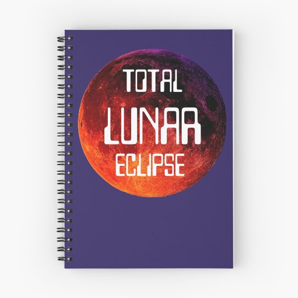 Item preview, Orange moon July 27 2018 Total blood lunar eclipse designed and sold by ComboT.